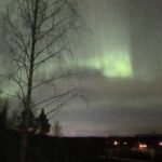 norrsken i hälsingland